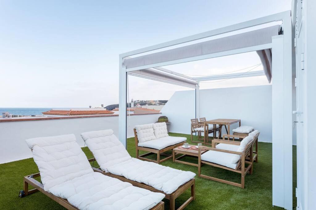 Casa Checha Romantico Atico Con Vistas Increibles Apartament